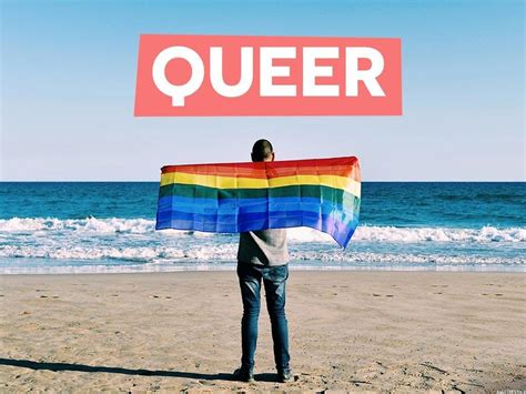 can bi people say the f slur|21 Words the Queer Community Has Reclaimed (and Some We .